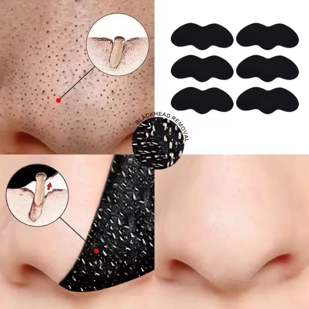 Charcoal Pore Strip - 10/20/50/100PCS Neus Comedondrukker Masker Krimpen Porie