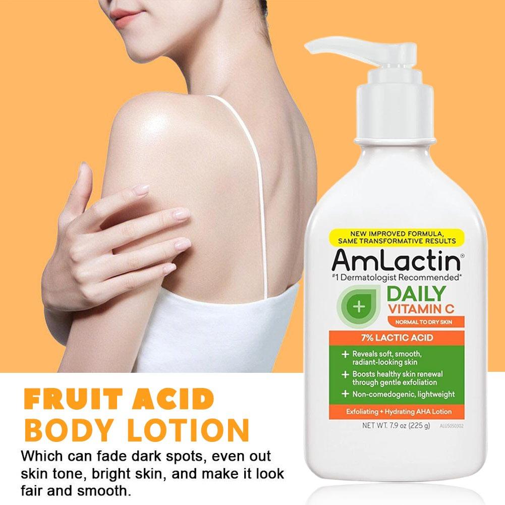 Lactic Acid Toner - Amlactin Body Lotions Rapid Relief Herstellende