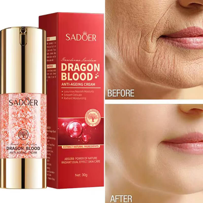 Ceramide Moisturizer - Hydraterende gezichtscrème Dragon Blood Face Cream