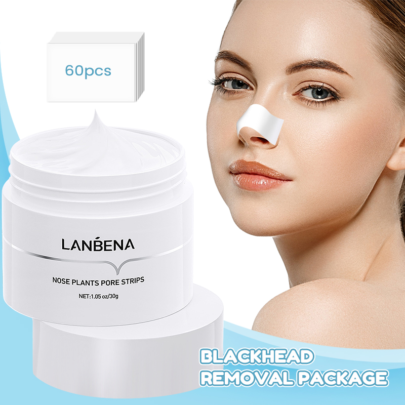Lactic Acid Toner - LANBENA Comedondrukker Peel Off Masker Aloë