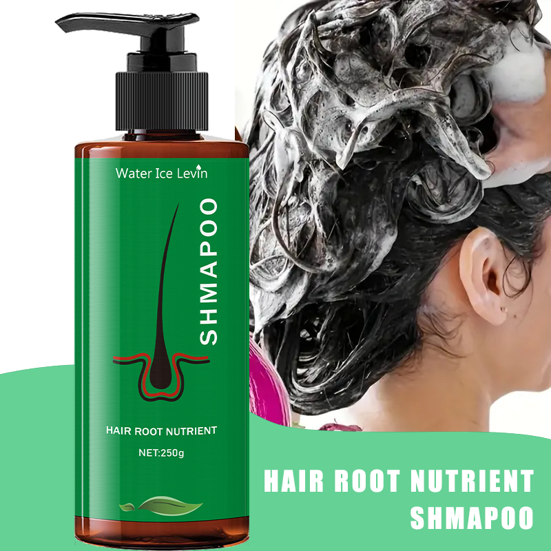 Ceramide Moisturizer - Root Nourishing Shampoo 250g, Hydraterende Formule