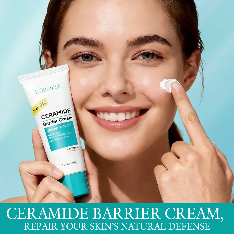 Ceramide Moisturizer - Crème voor het verminderen van roodheid