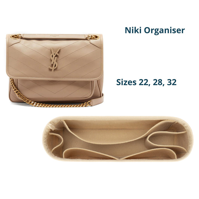 Skincare Dior - Bag Organizer Voor Niki 22 28