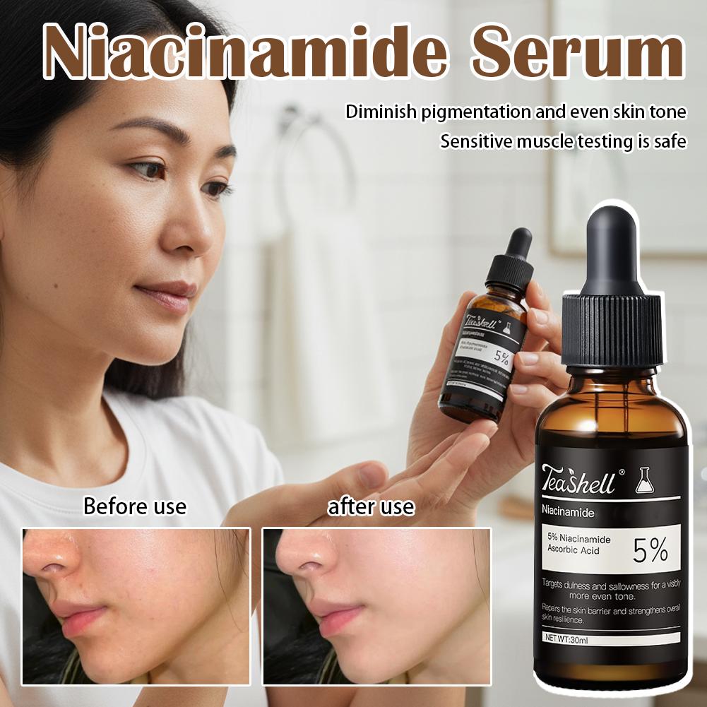 Alpha Arbutin Serum - 30ml Niacinamide Verhelderende Serum Alpha Arbutin