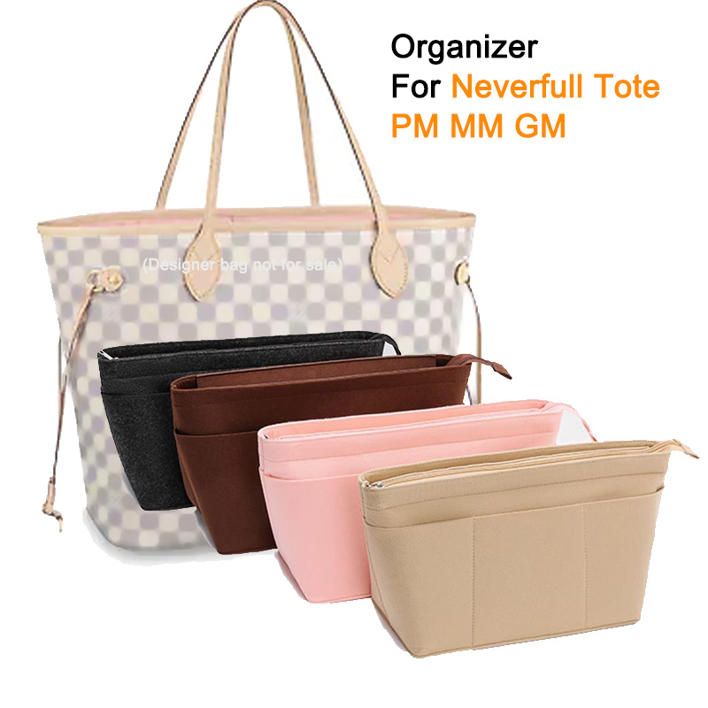 Skincare Dior - Gebruikt voor Neverfull Boodschappentas Insert Organizer,