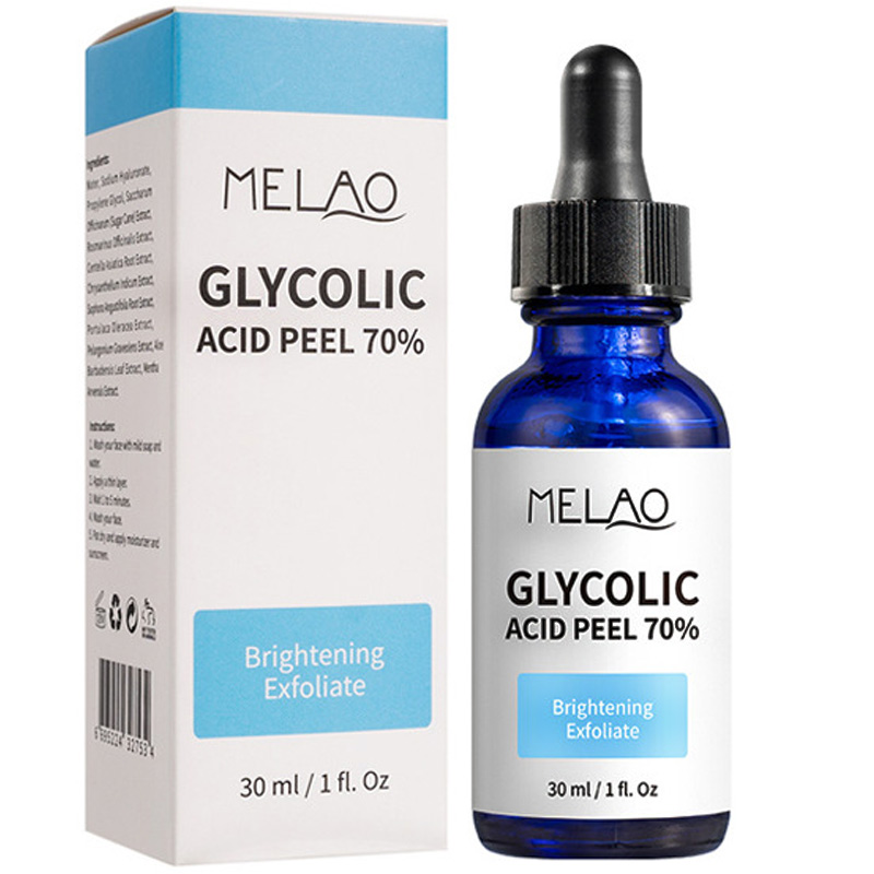 Lactic Acid Toner - 70% Glycolzuur Serum Peel ExtractS tegen