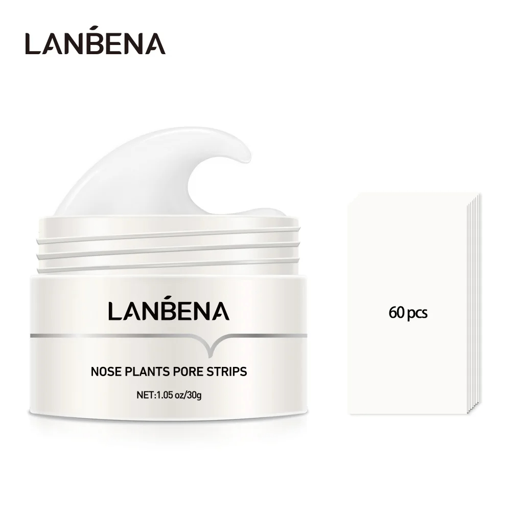 Lactic Acid Toner - LANBENA Gezichtsmasker Zwarte puntjes verwijderaar Huidverzorging