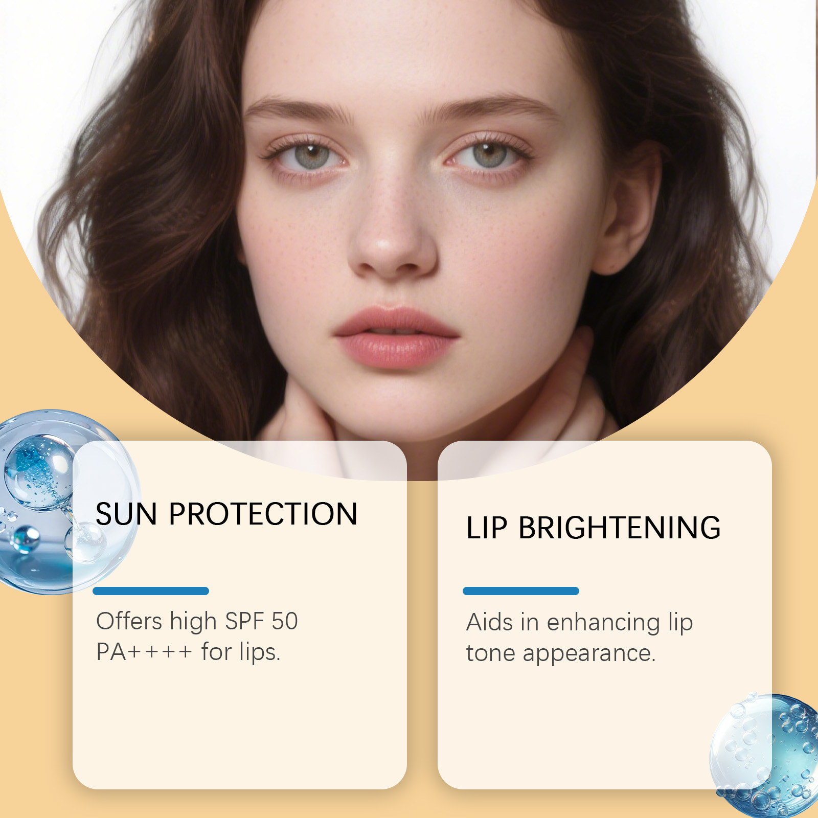 Zonbeschermende lippenbalsem S - Ceramide Moisturizer recensie en prijs