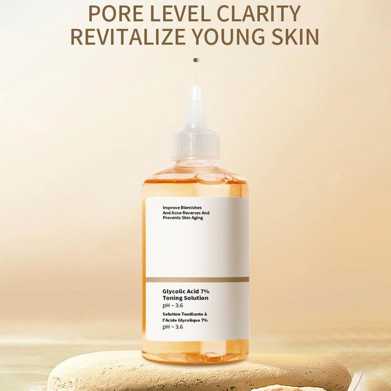 Glycolzuur 7% Toner Voedende Z - Lactic Acid Toner recensie en prijs