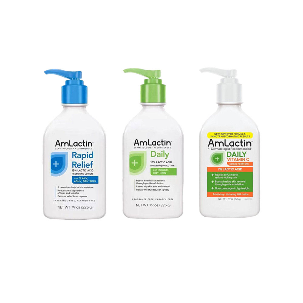 Amlactin Body Lotions Rapid Re - Lactic Acid Toner recensie en prijs