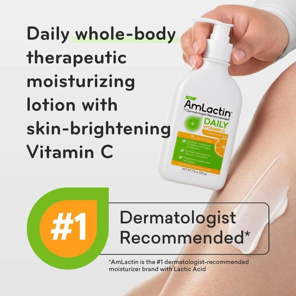 Amlactin Body Lotions Rapid Re - Lactic Acid Toner recensie en prijs