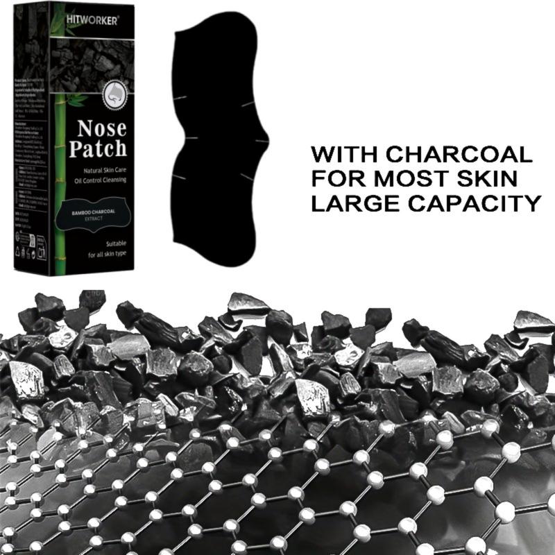 20/30/50 stuks diep reinigende - Charcoal Pore Strip recensie en prijs