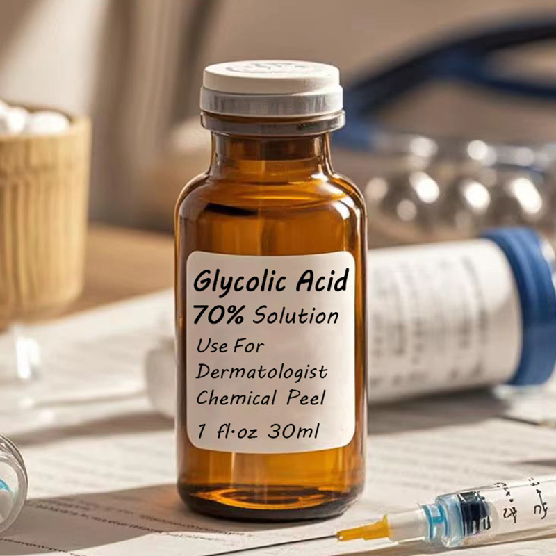 gewone glycolzuur chemische pe - Lactic Acid Toner recensie en prijs
