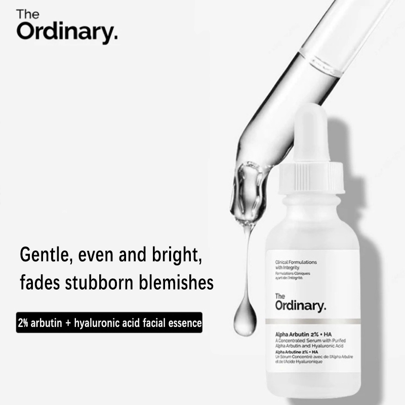 Alpha Arbutine 2% + HA 30ml Se - Alpha Arbutin Serum recensie en prijs