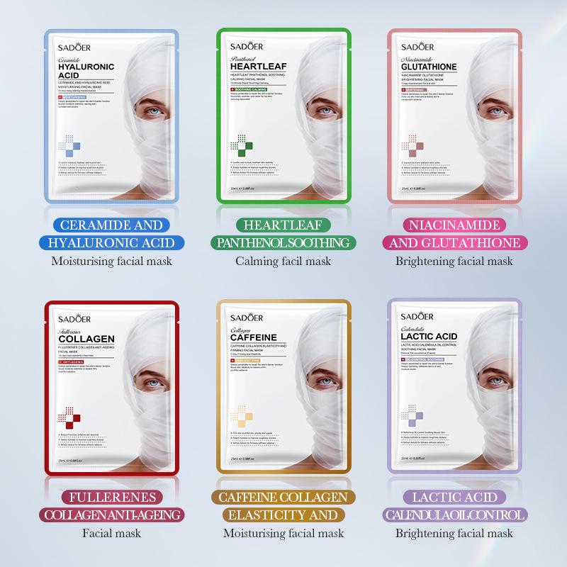 12 stuks SADOER Ceramide Hydra - Ceramide Moisturizer recensie en prijs