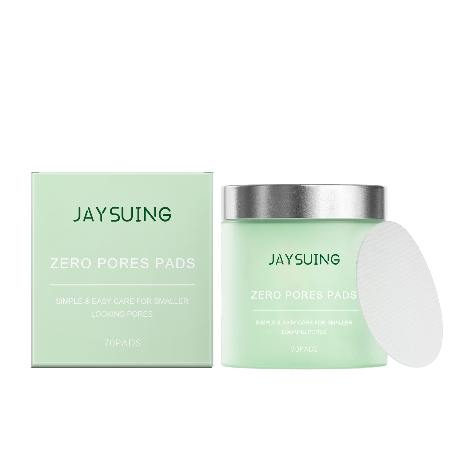 Salicylzuur Pads Porie Vermind - Lactic Acid Toner recensie en prijs