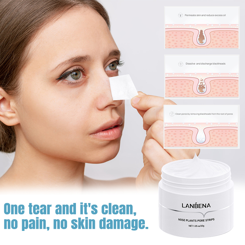 LANBENA Comedondrukker Peel Of - Lactic Acid Toner recensie en prijs