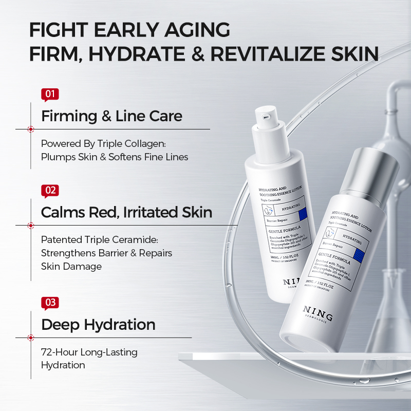 Hydraterende en verzachtende t - Ceramide Moisturizer recensie en prijs