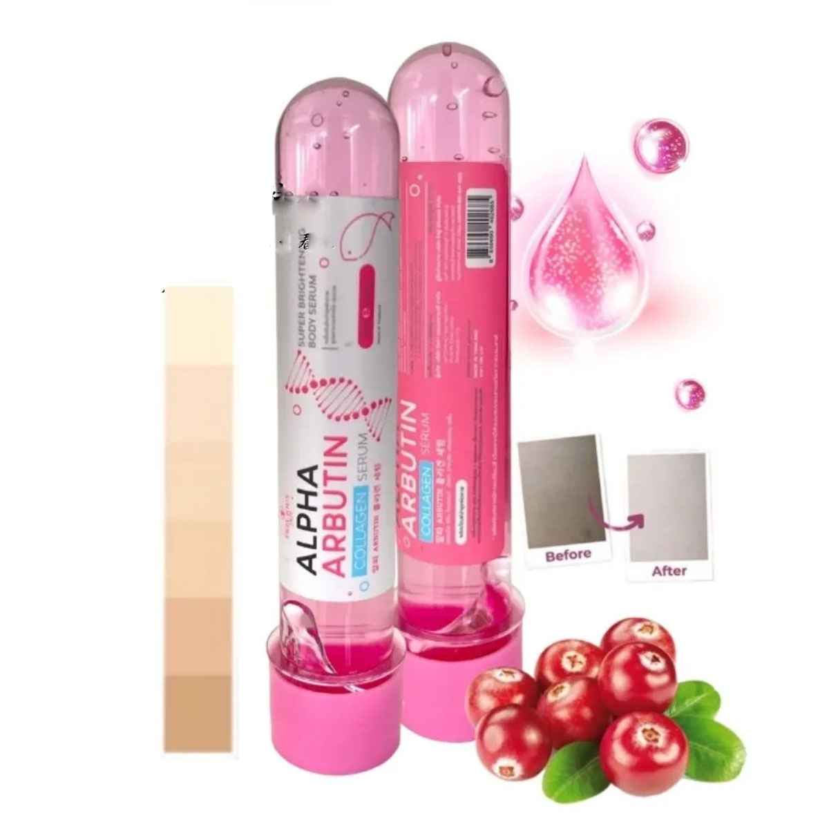 バng Serum ien Da Alpha Arbutin - Alpha Arbutin Serum recensie en prijs