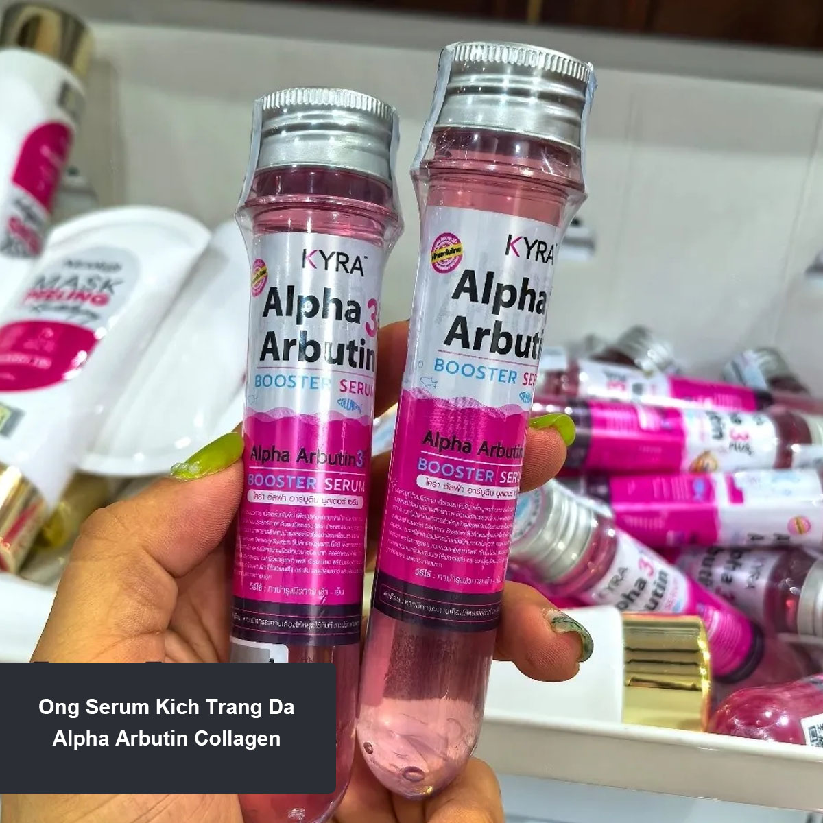 バng Serum ien Da Alpha Arbutin - Alpha Arbutin Serum recensie en prijs