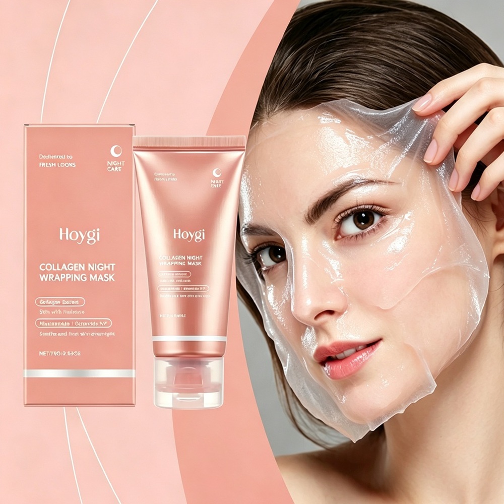 75g Collageen Nachtverpakkings - Ceramide Moisturizer recensie en prijs