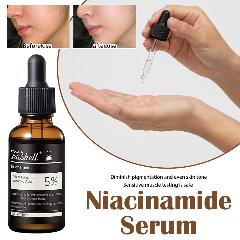 30ml Niacinamide Verhelderende - Alpha Arbutin Serum recensie en prijs