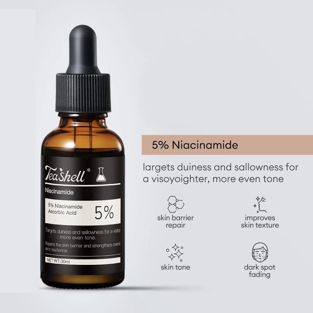 30ml Niacinamide Verhelderende - Alpha Arbutin Serum recensie en prijs