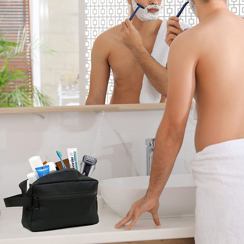 Reistoilettas voor heren Grote - Skincare Dior recensie en prijs