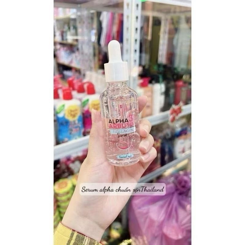 Alpha Arbutin & Collagen Serum - Alpha Arbutin Serum recensie en prijs