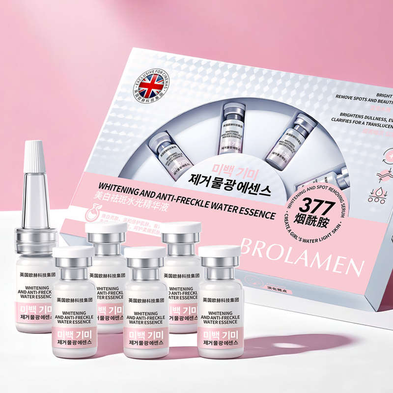 Alpha Arbutin Whitening en Ant - Alpha Arbutin Serum recensie en prijs