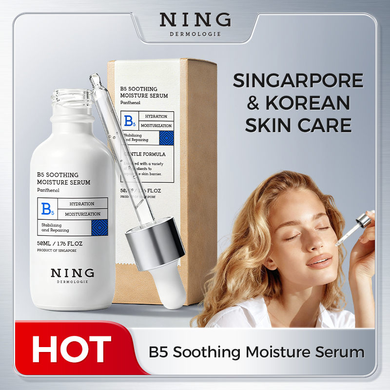 Vitamine B5-serum – Hydrateren - Ceramide Moisturizer recensie en prijs