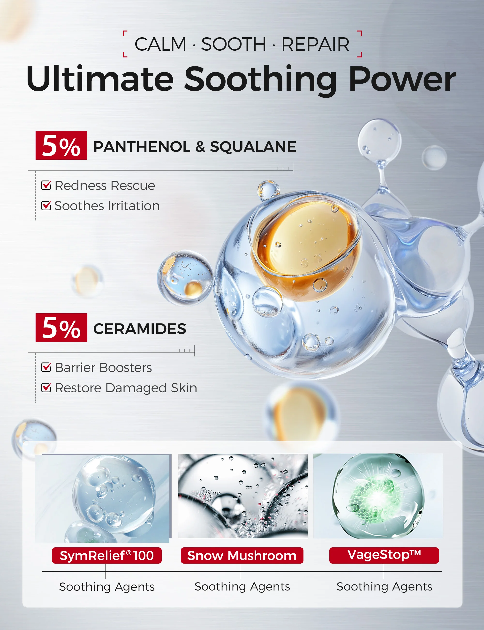 Vitamine B5-serum – Hydrateren - Ceramide Moisturizer recensie en prijs