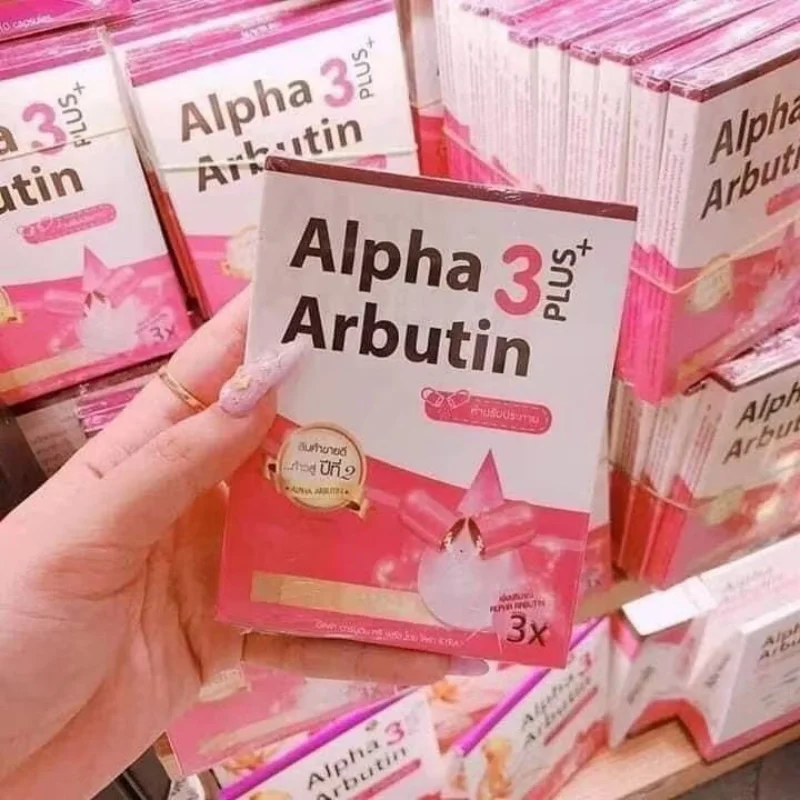 Alpha Arbutin 3Plus Poedermix  - Alpha Arbutin Serum recensie en prijs