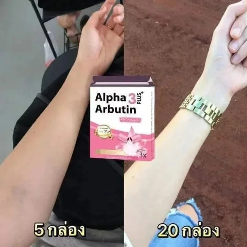 Alpha Arbutin 3Plus Poedermix  - Alpha Arbutin Serum recensie en prijs