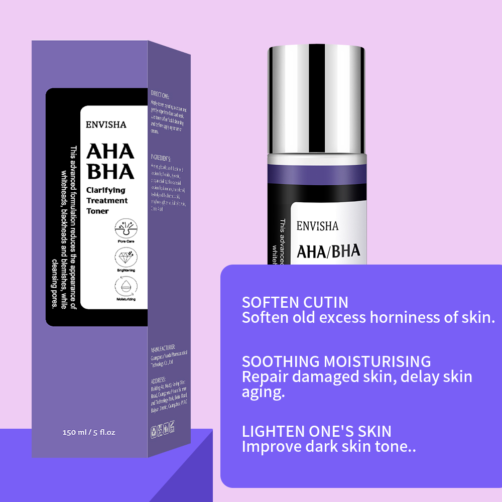 ENVISHA Gezicht Huidverzorging - Lactic Acid Toner recensie en prijs